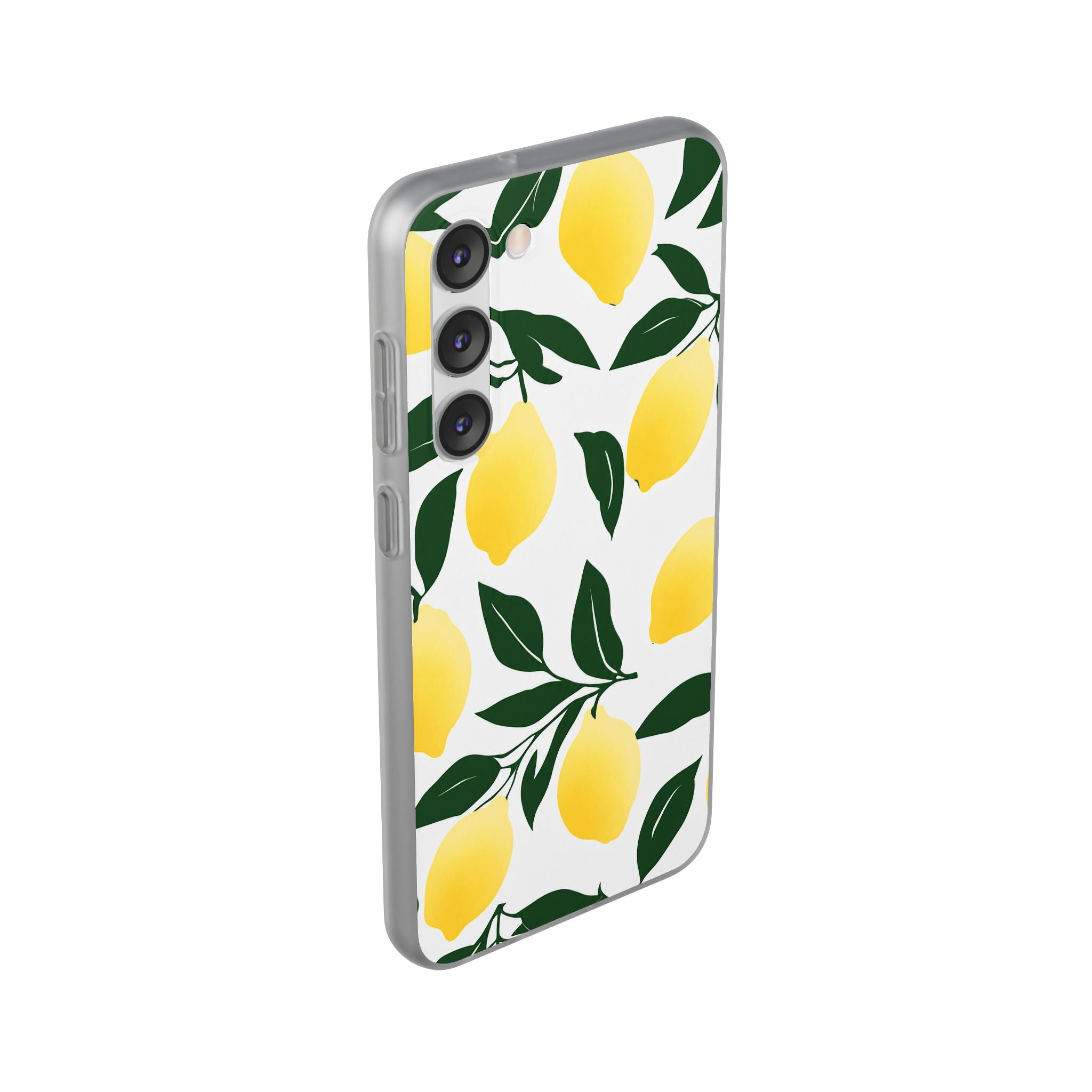 Lemon Escape-Flexi iPhone and Samsung Phone Case