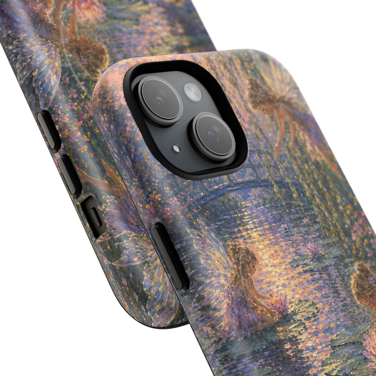 Dreamy Fairy- Tough Magnetic Phone Case