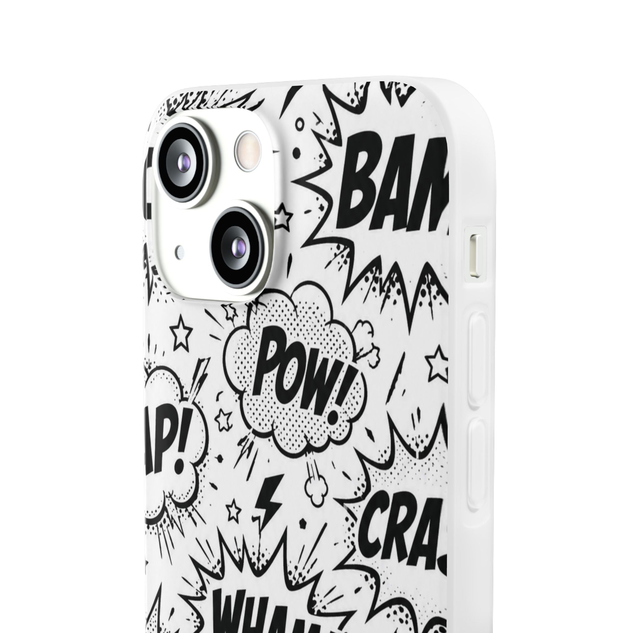 Comic Cabana -Flexi iPhone and Samsung Phone Case