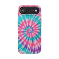 Cabana Tie-Dye – Eco-Friendly Biodegradable Phone Case