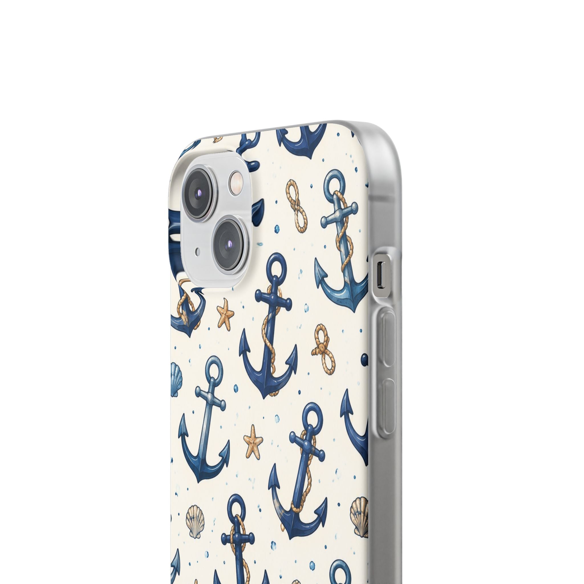 Anchors Away, Babe! – Flexi iPhone & Samsung Phone Case