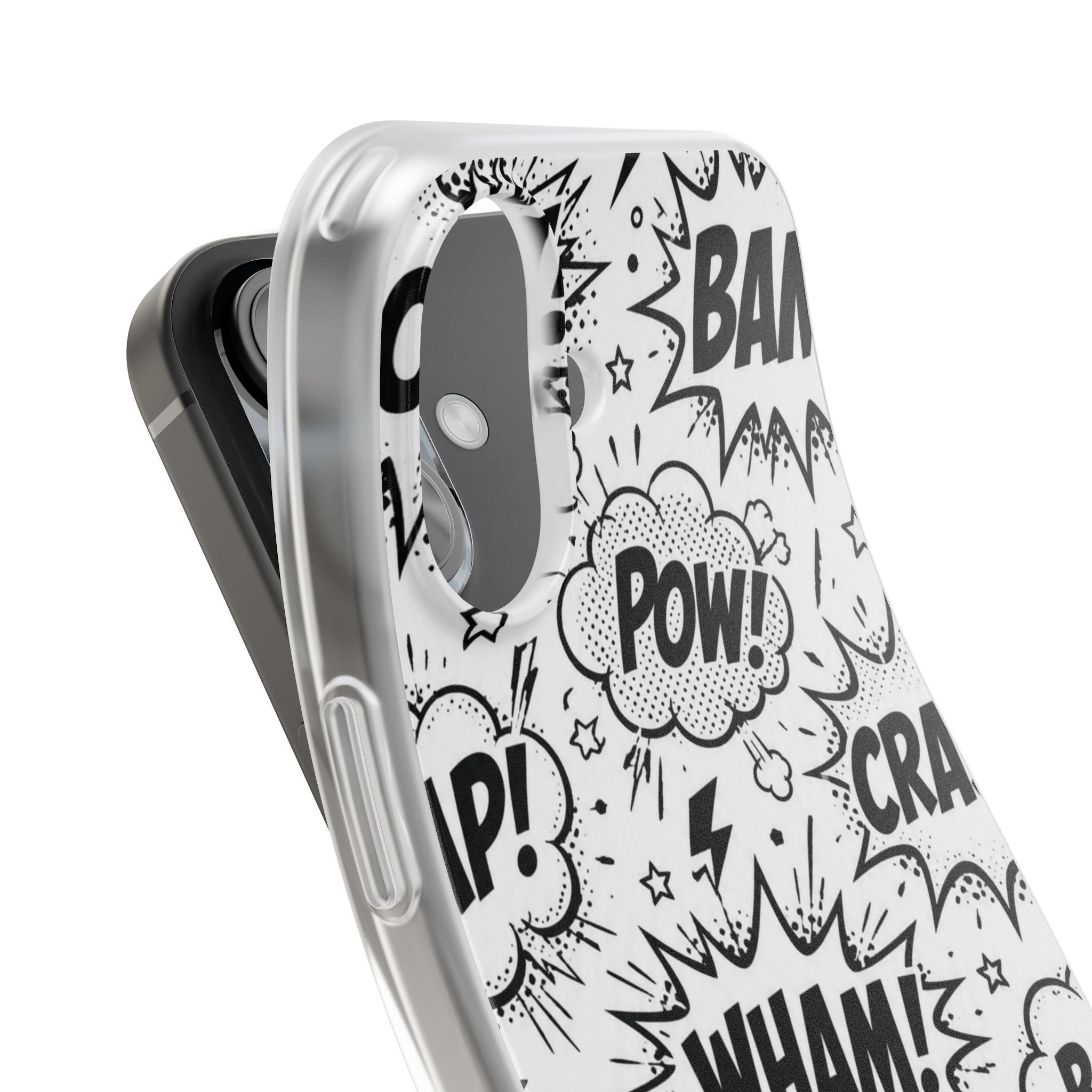 Comic Cabana -Flexi iPhone and Samsung Phone Case