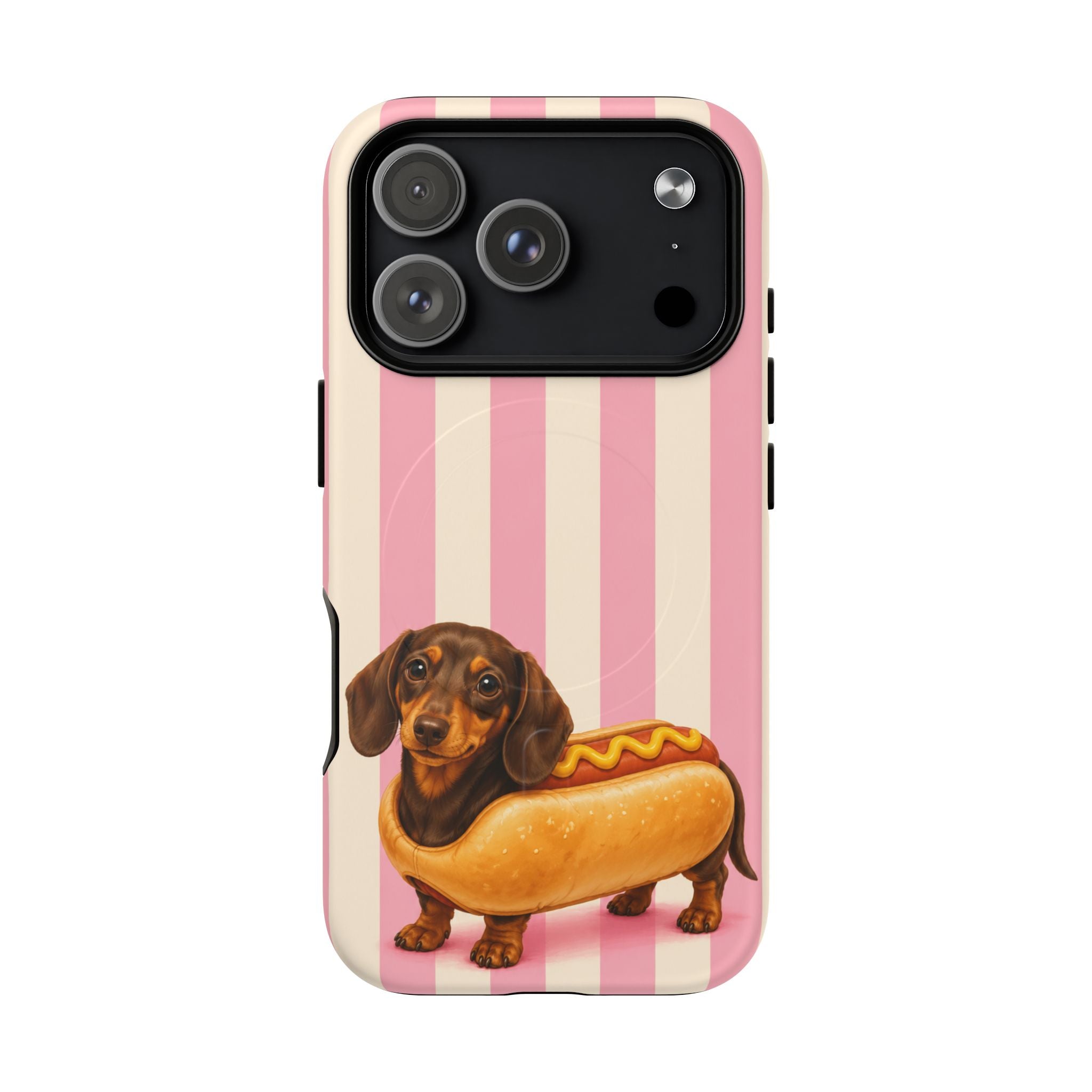 The Cabana Weenie- Magnetic Tough Phone Case
