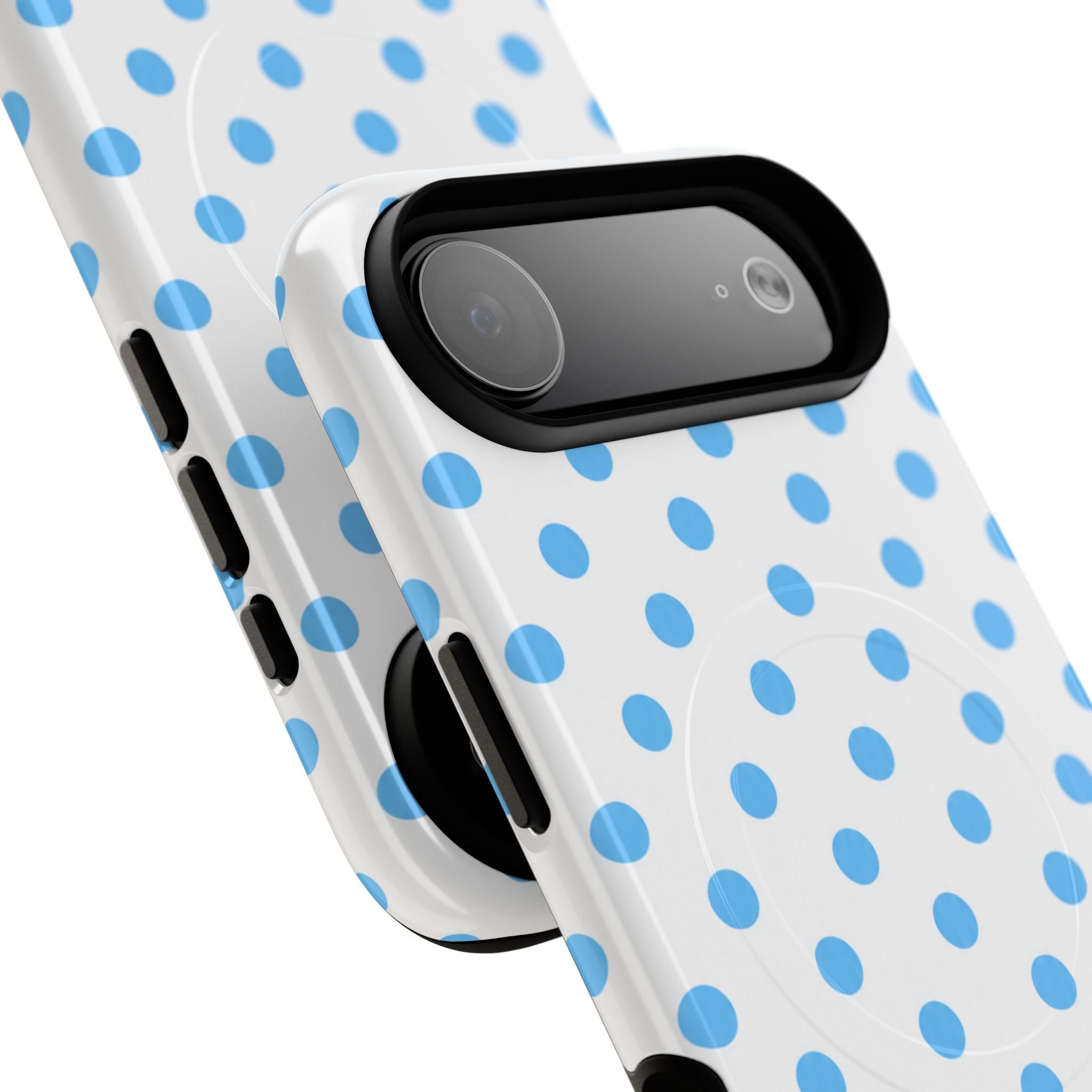 Poolside Polka- Tough Magnetic Phone Case