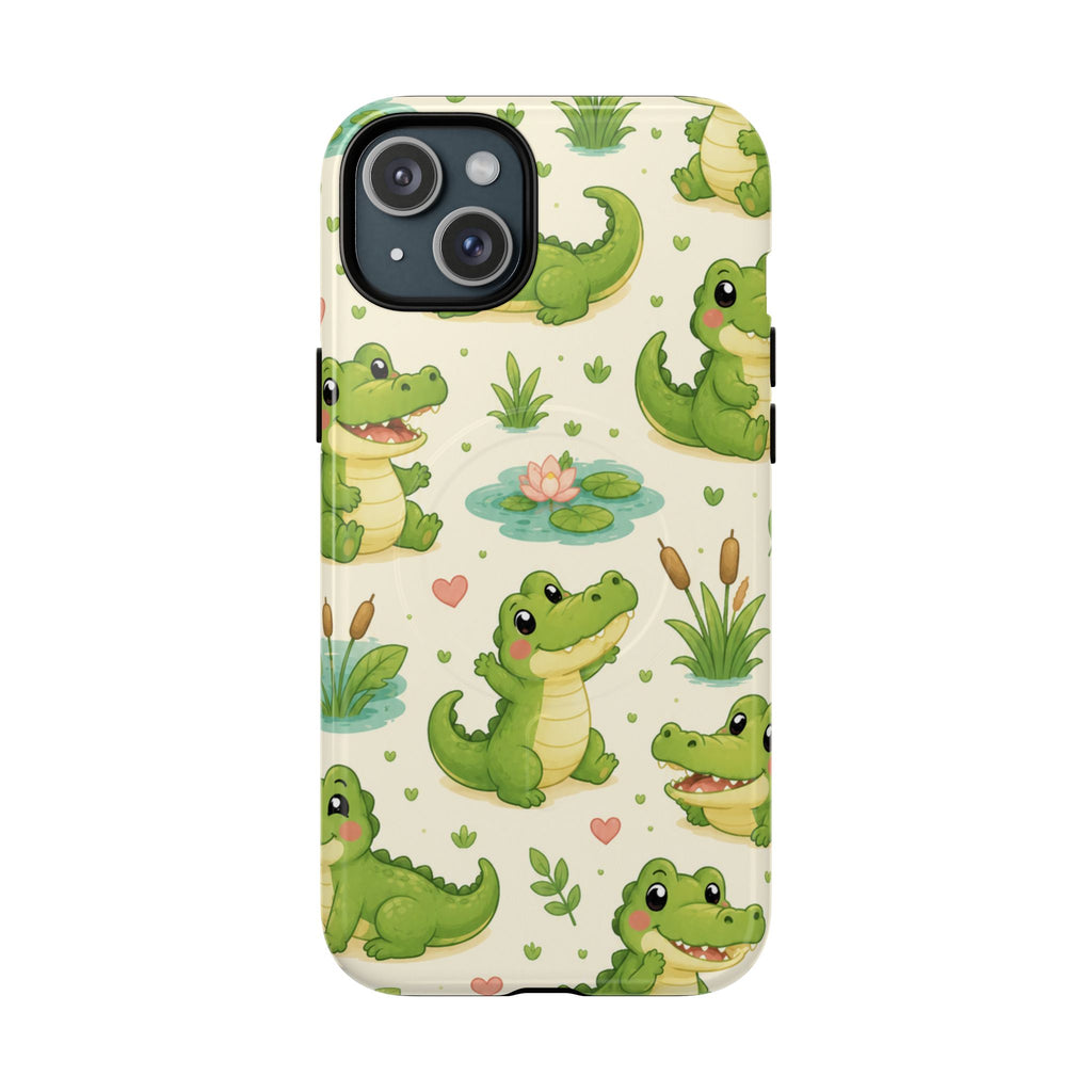 Later, Gator! - Tough Magnetic Phone Case