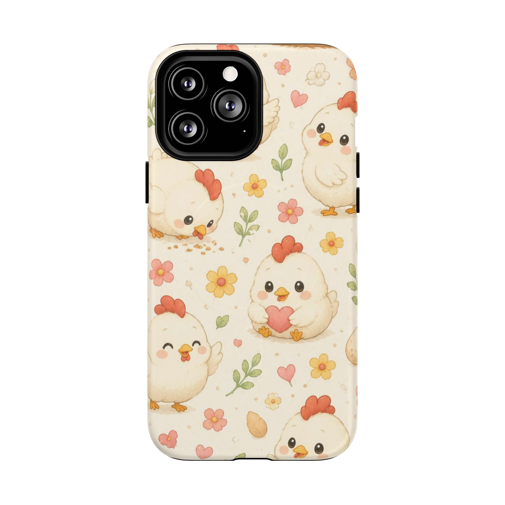 Cluck Yeah! - Tough Magnetic Phone Case