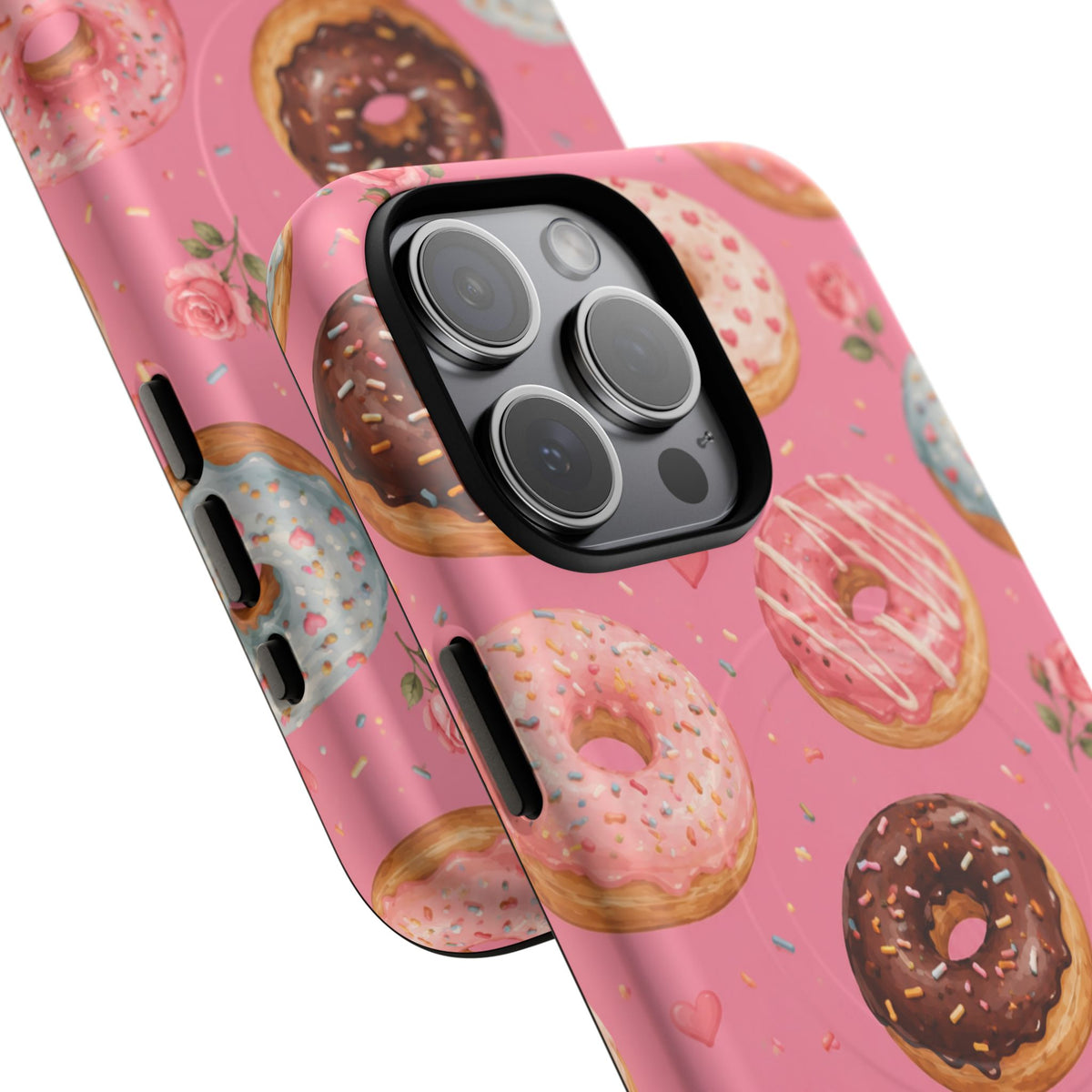 Donut Break My Heart – Tough Magnetic Phone Case