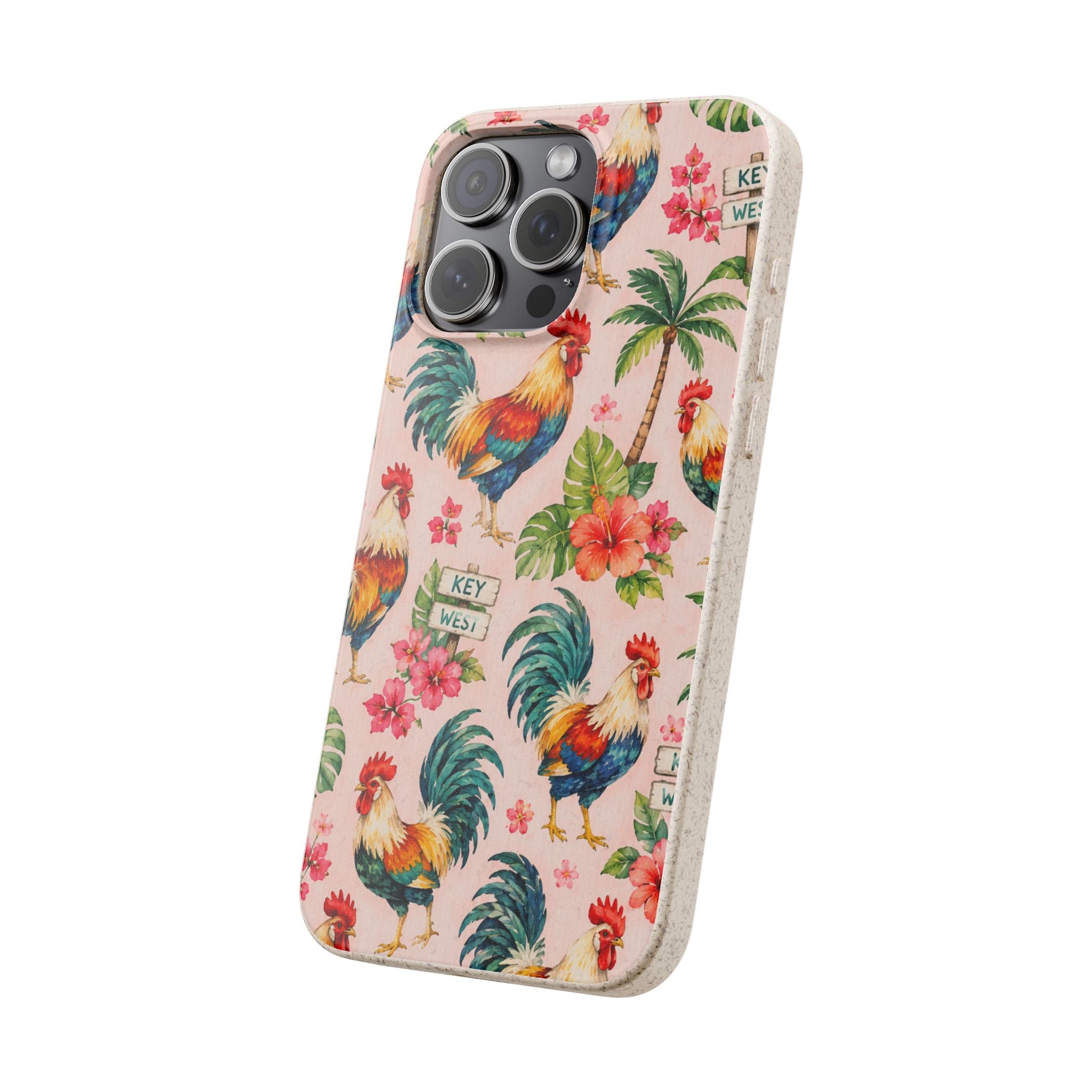 Mentally in Key West – Eco-Friendly Biodegradable Phone Case