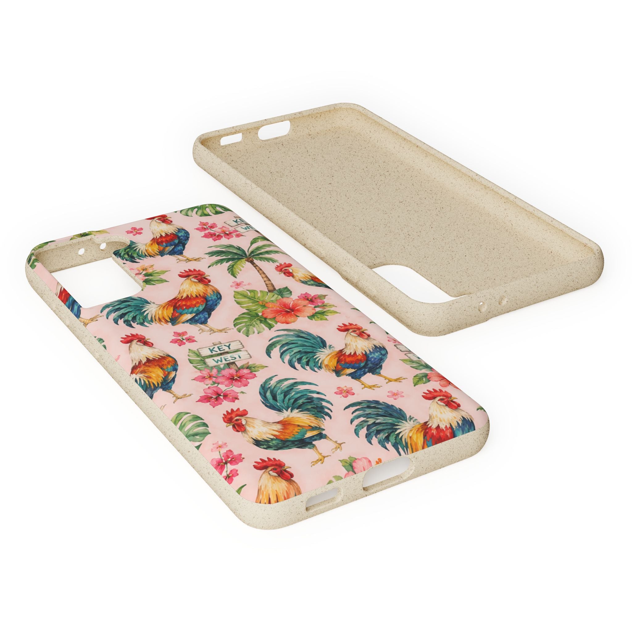 Mentally in Key West – Eco-Friendly Biodegradable Phone Case