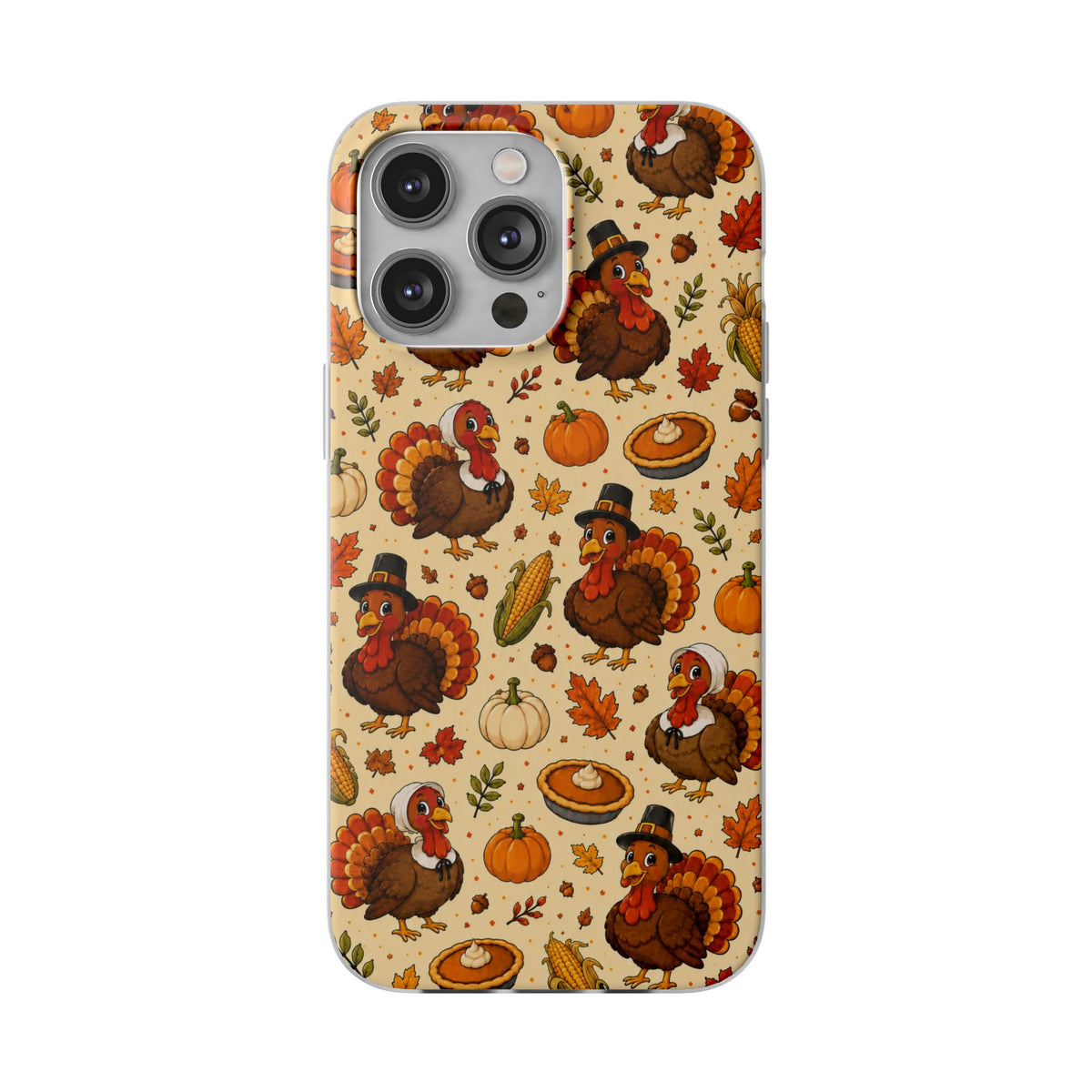 Gobble at the Cabana-Flexi Case
