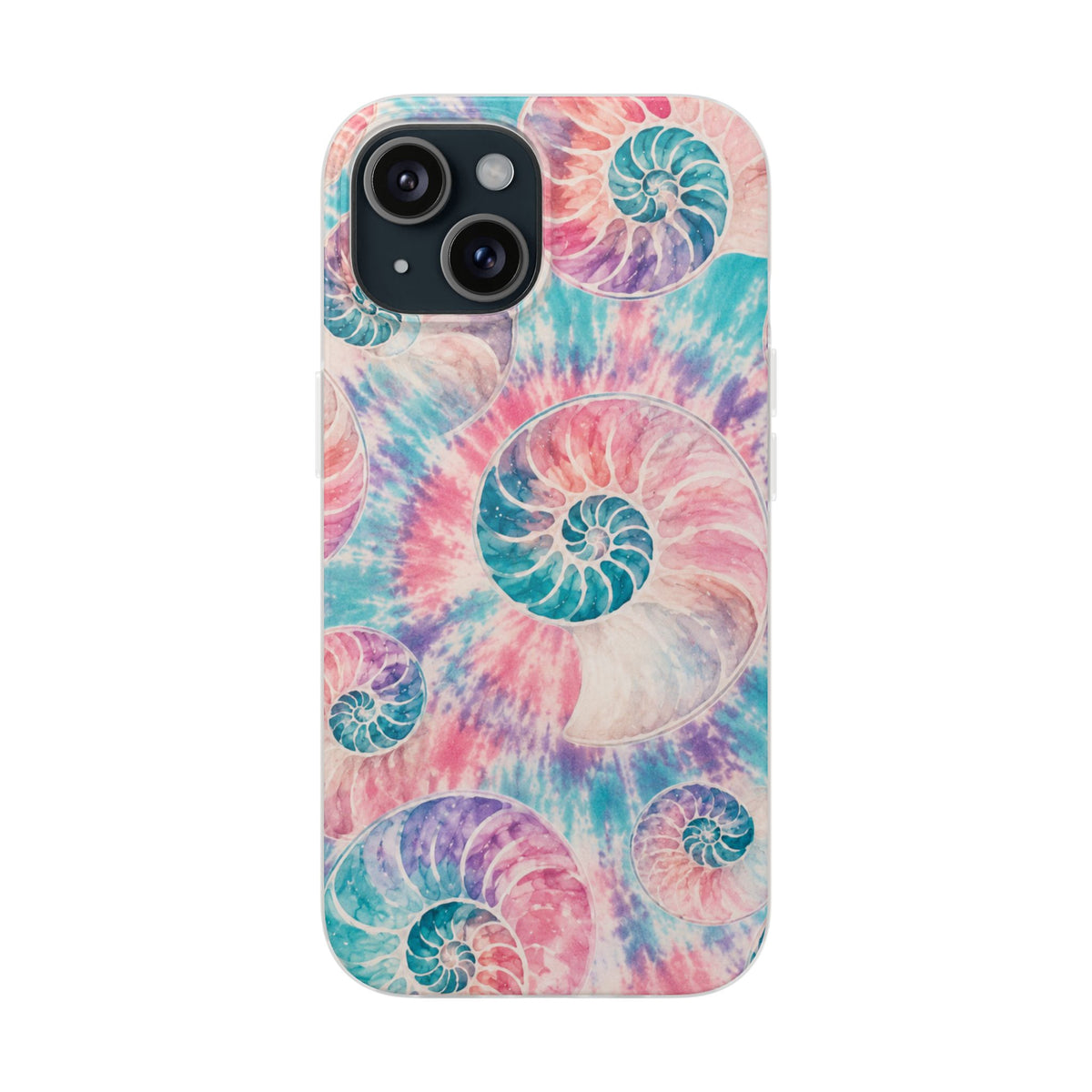 Nautilus Galaxy – Flexi iPhone and Samsung Phone Case