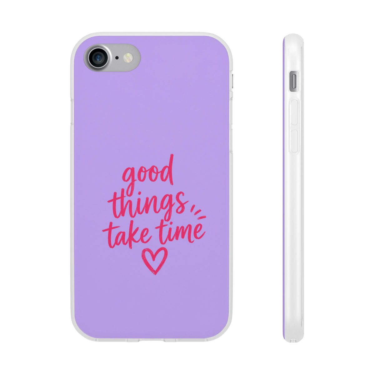 Good Things Take Time in the Cabana – Flexi iPhone & Samsung Phone Case