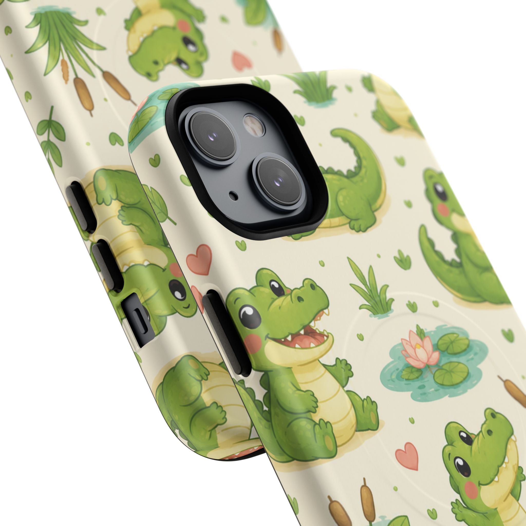 Later, Gator! - Tough Magnetic Phone Case