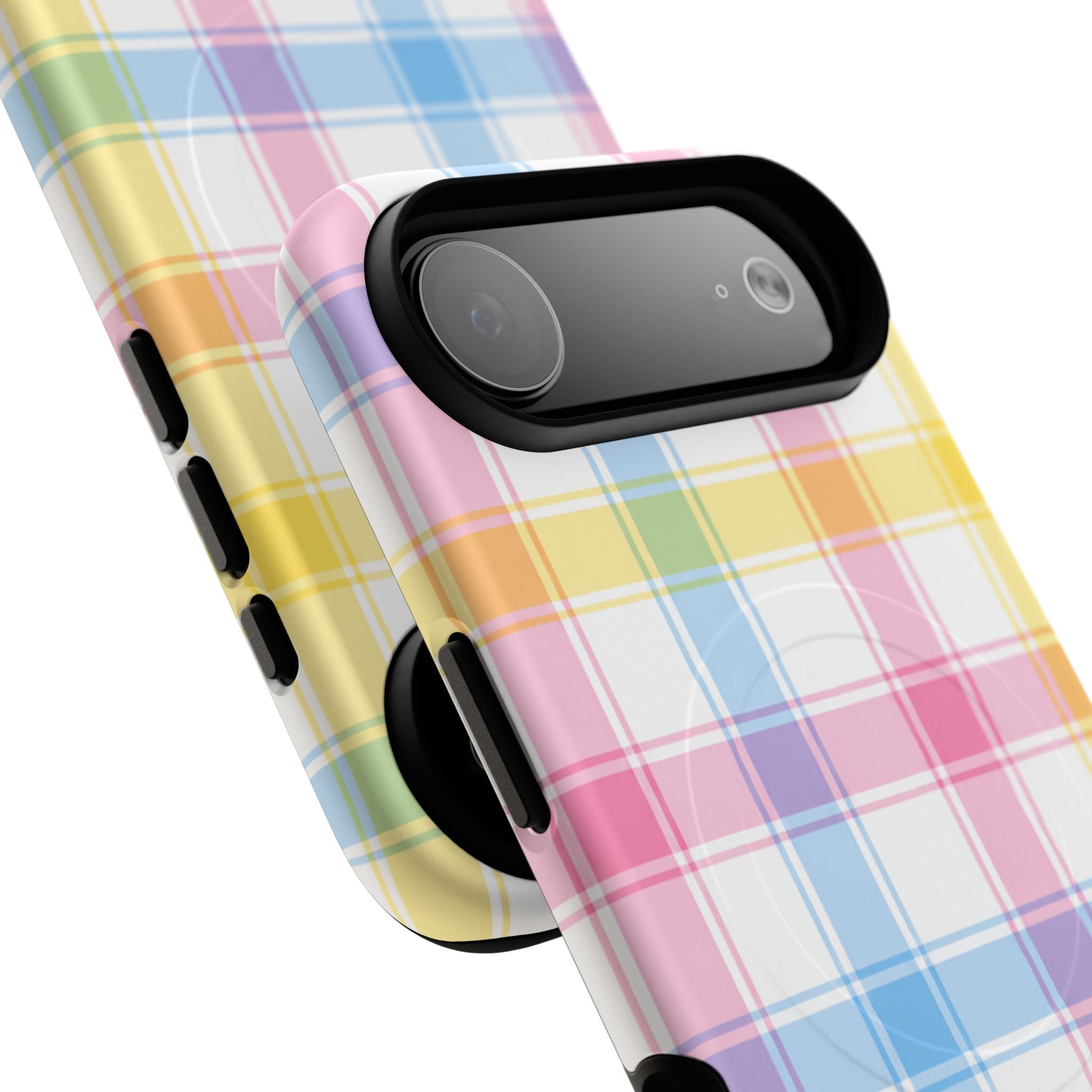 Poolside Patchwork- Tough Magnetic Phone Case