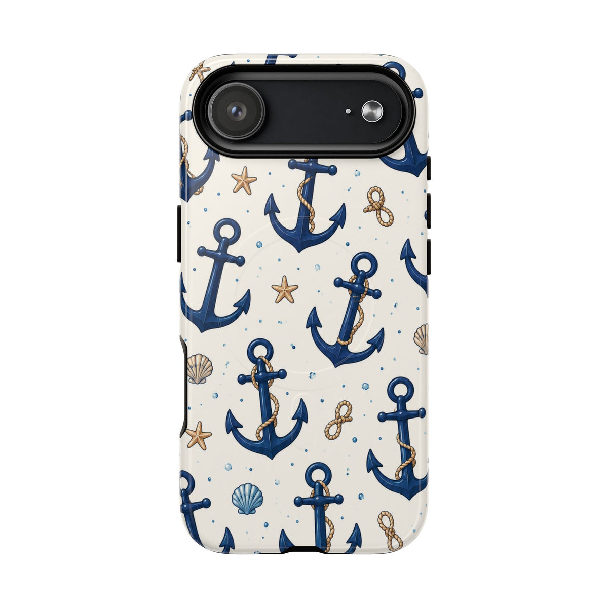 Anchors Away, Babe! — Tough Magnetic Phone Case
