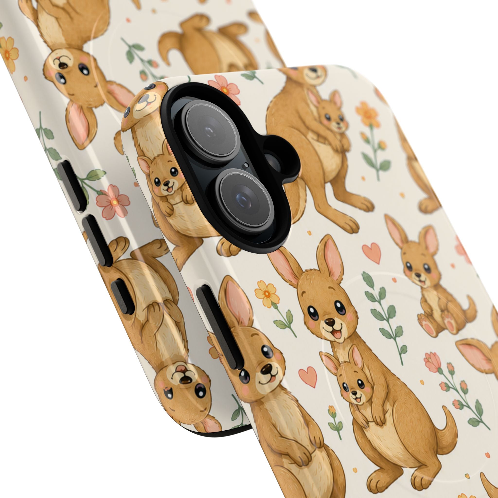 Roo There It Is!- Tough Magnetic Phone Case