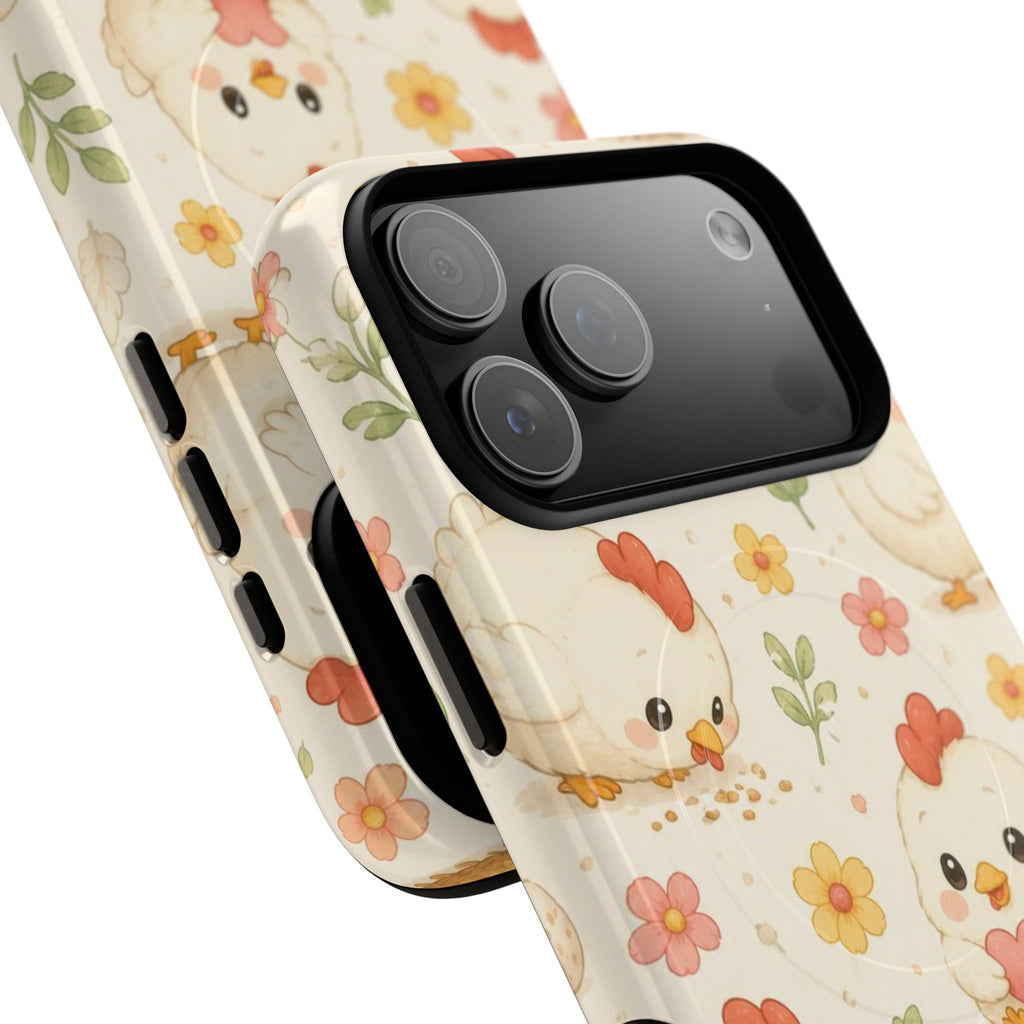 Cluck Yeah! - Tough Magnetic Phone Case