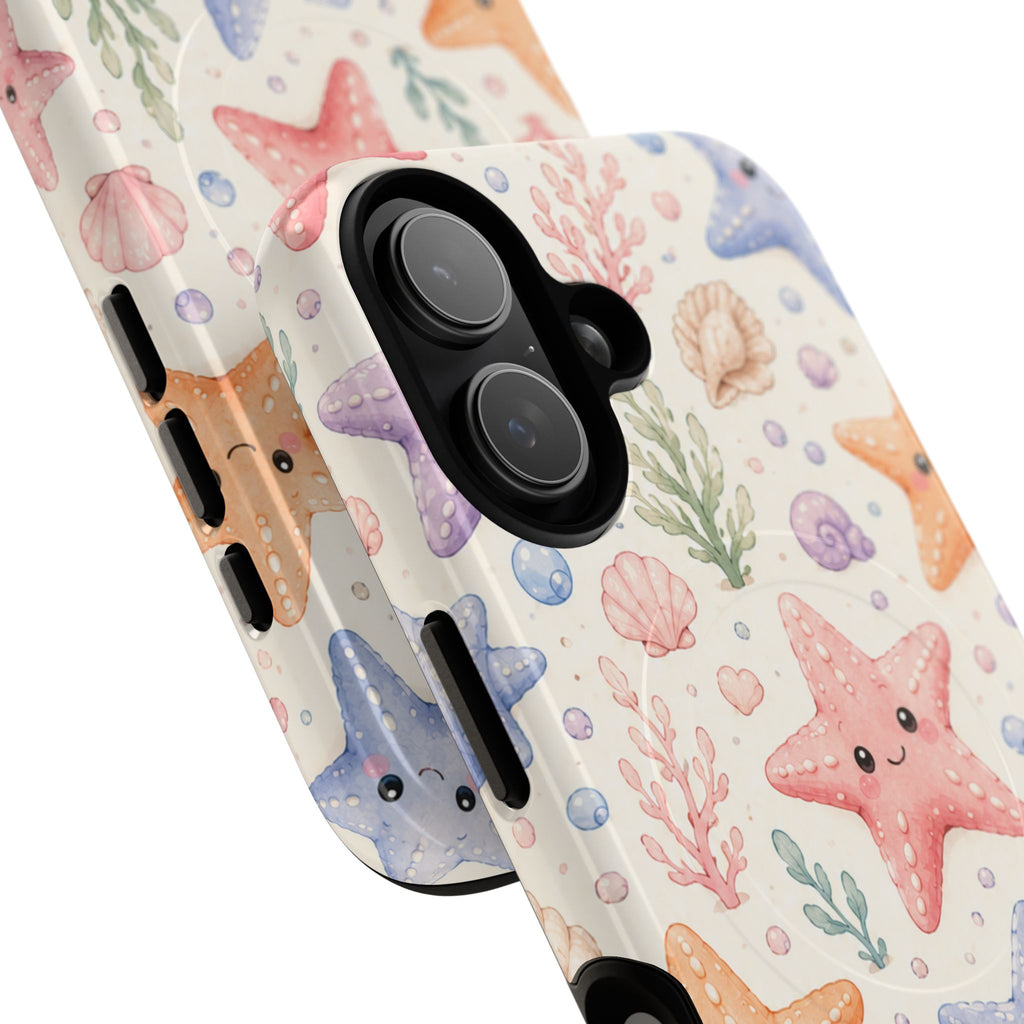 You're a Starfish, Baby! - Tough Magnetic Phone Case