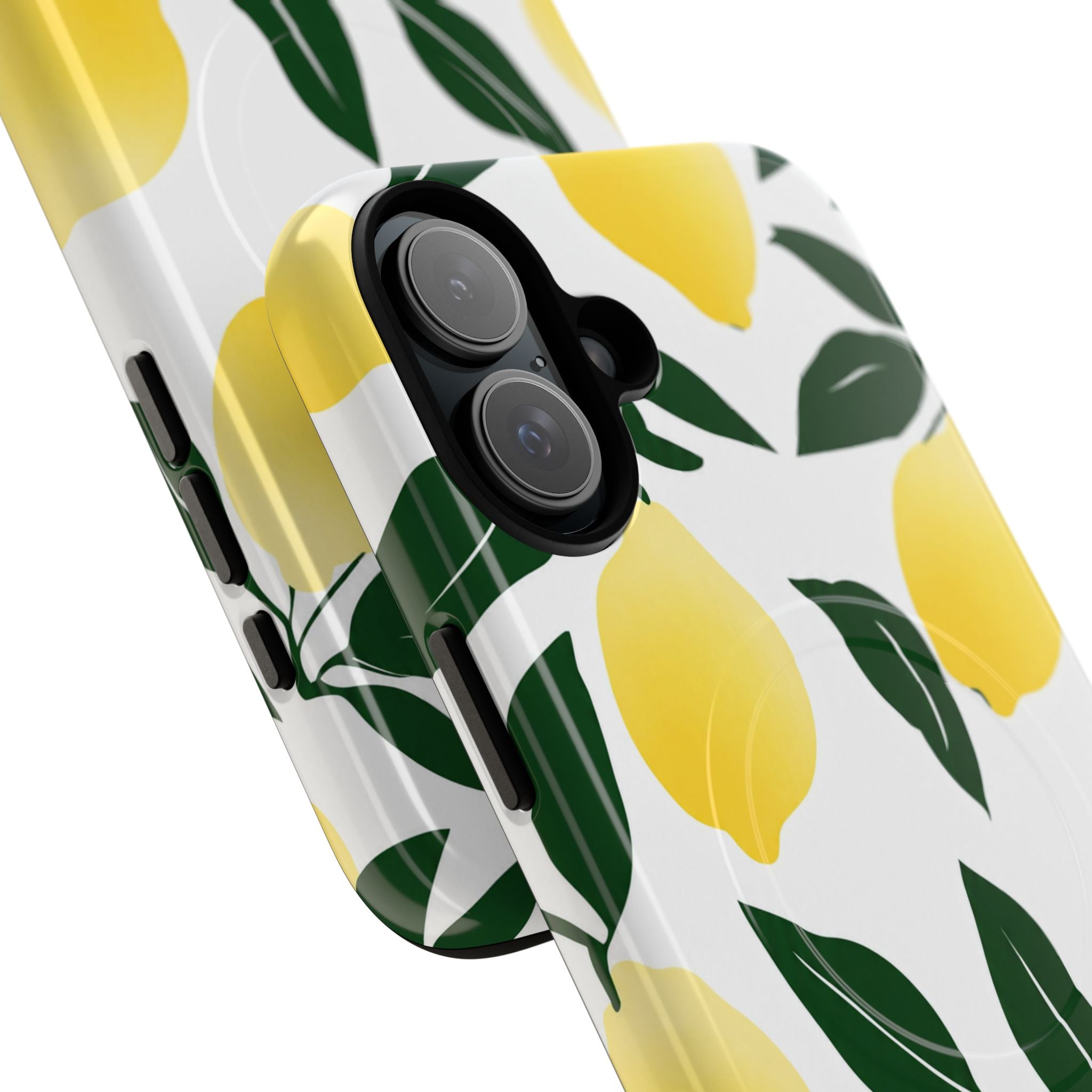 Lemon Escape-Tough Magnetic Cases