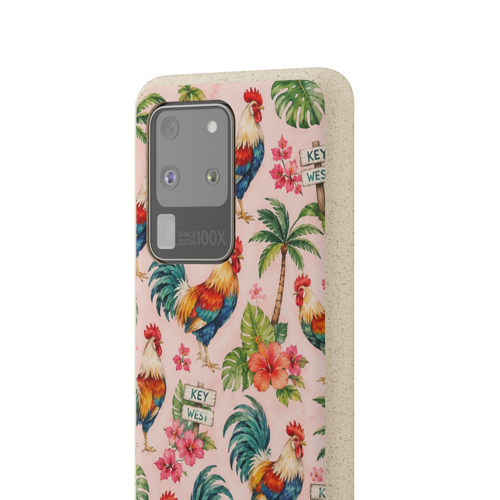 Mentally in Key West – Eco-Friendly Biodegradable Phone Case