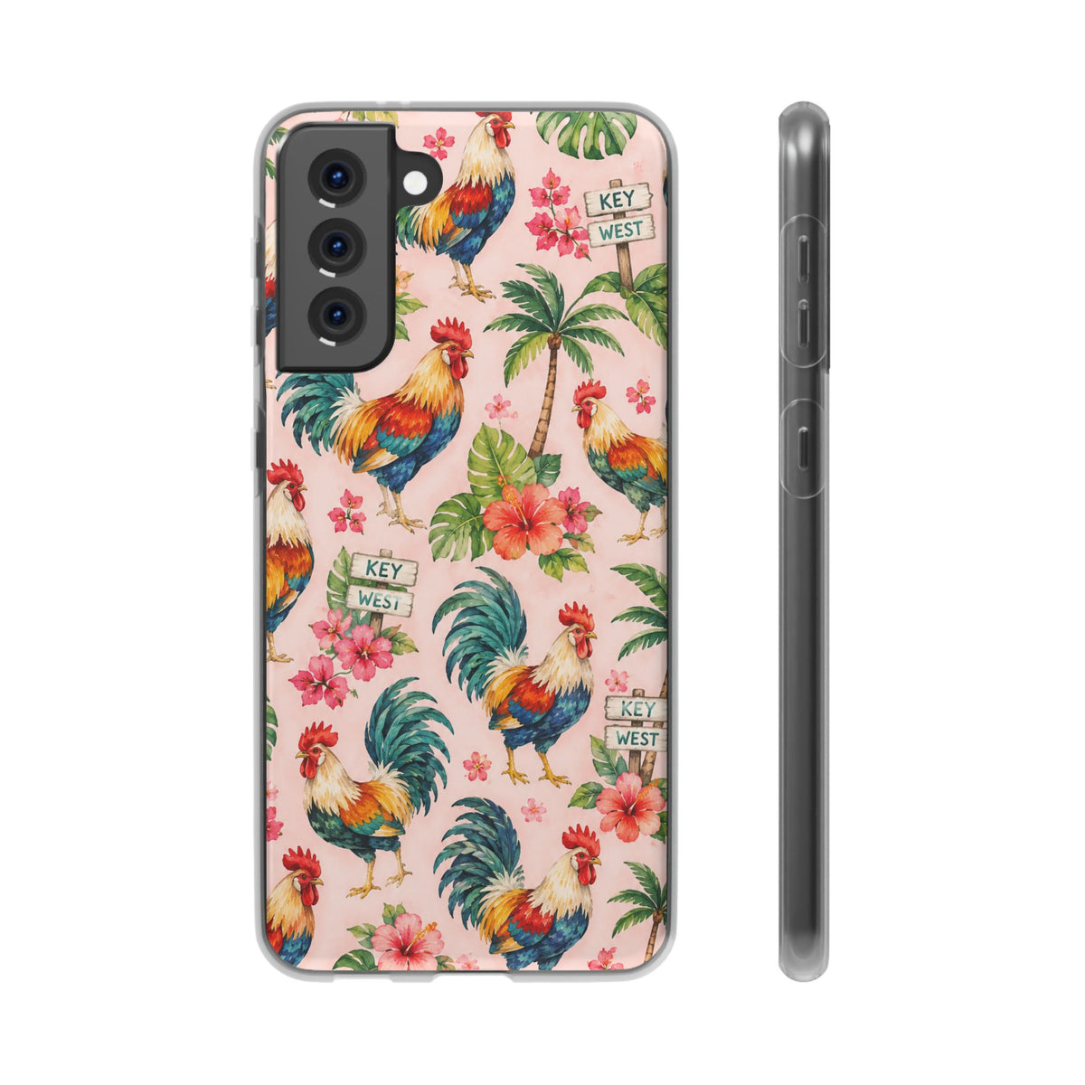 Mentally in Key West –Flexi iPhone and Samsung Phone Case