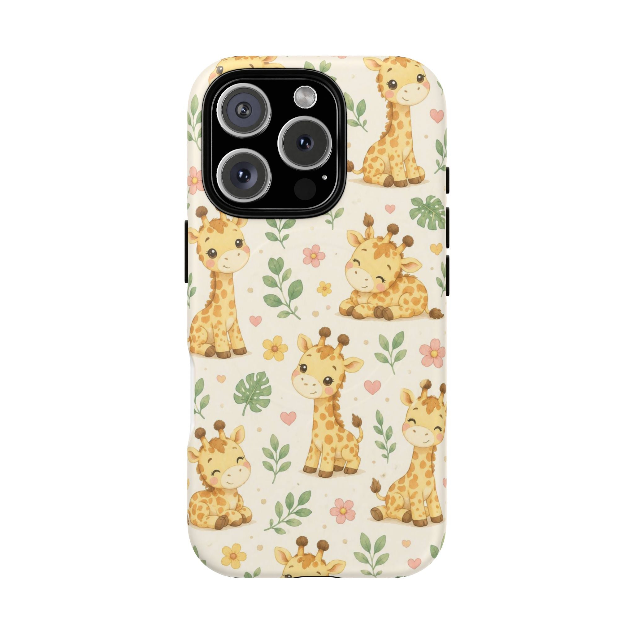 Head In The Clouds- Tough Magnetic Phone Case