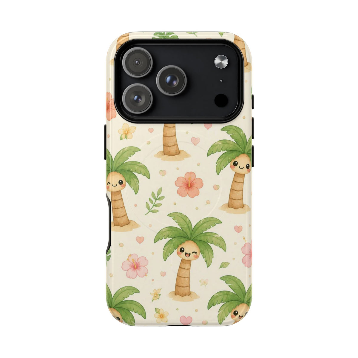 Stay Palm & Carry On-Tough Magnetic Phone Case