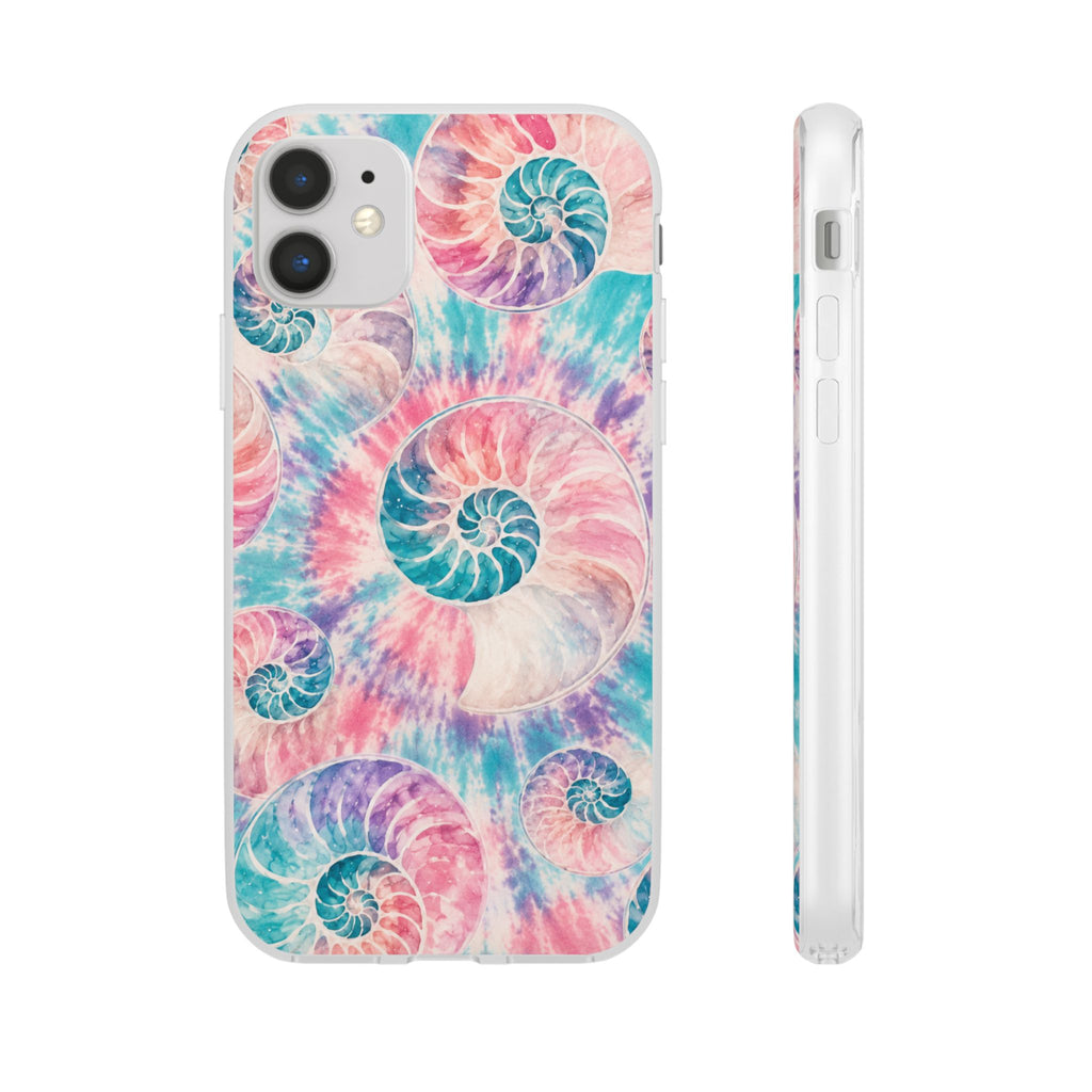 Nautilus Galaxy – Flexi iPhone and Samsung Phone Case