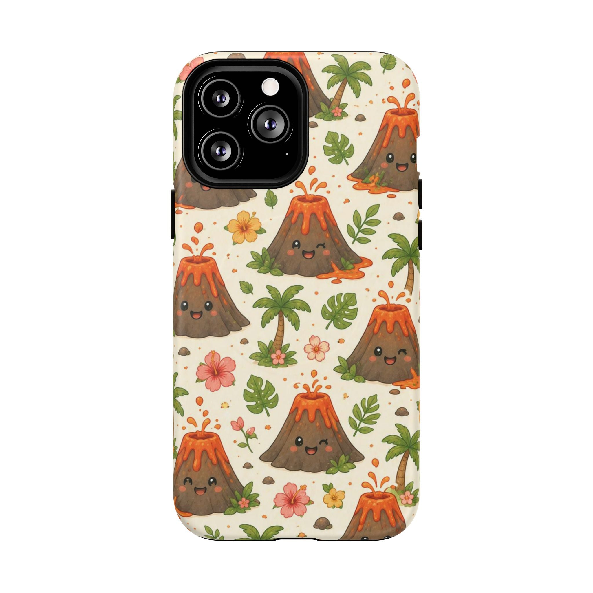 I Lava You- Tough Magnetic Phone Case