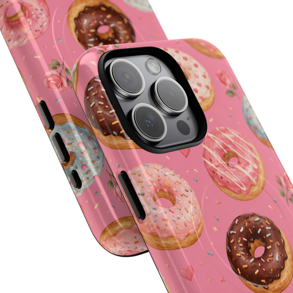 Donut Break My Heart – Tough Magnetic Phone Case