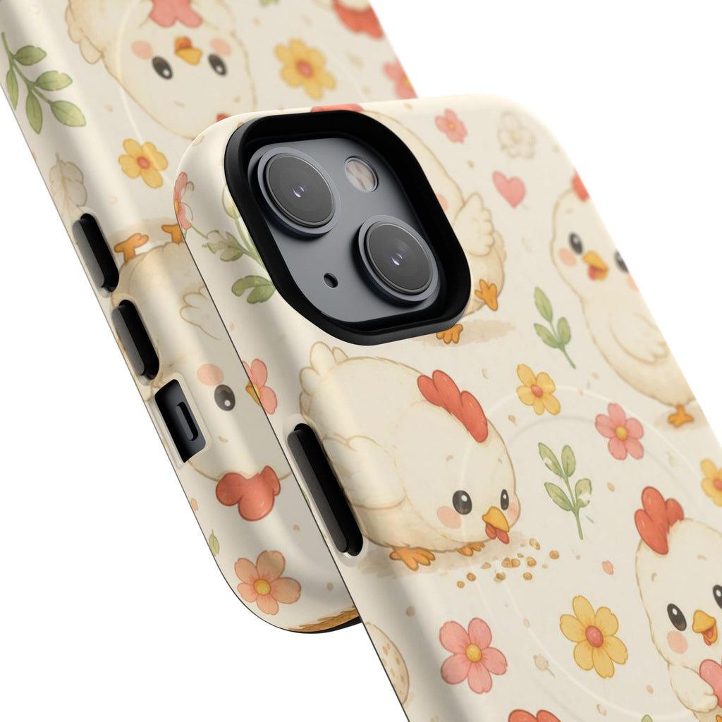 Cluck Yeah! - Tough Magnetic Phone Case