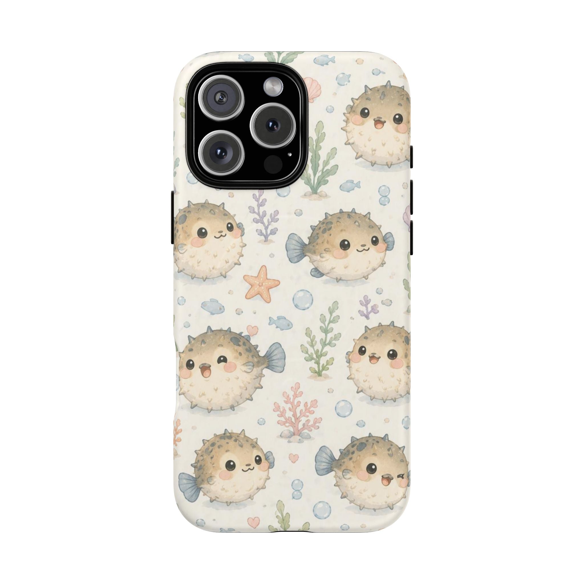 Cute Under Pressure — Magnetic Tough Case