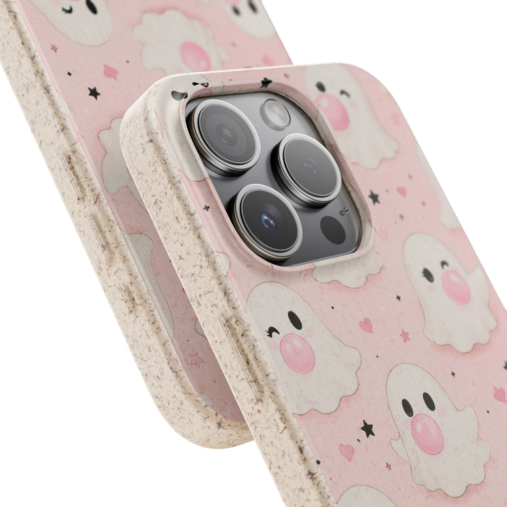 Cabana Boo Club-Eco-Friendly Biodegradable Phone Case