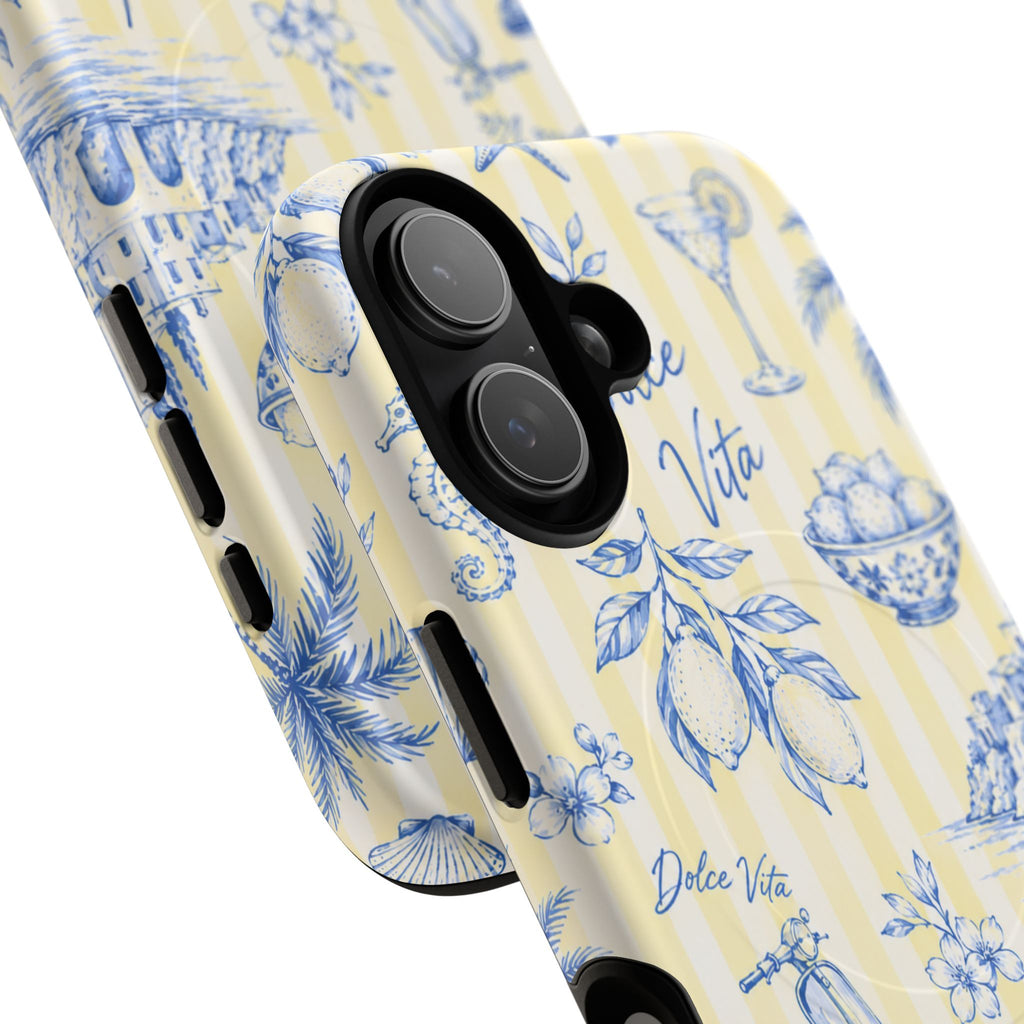 Dolce Vita! – Tough Magnetic Phone Case