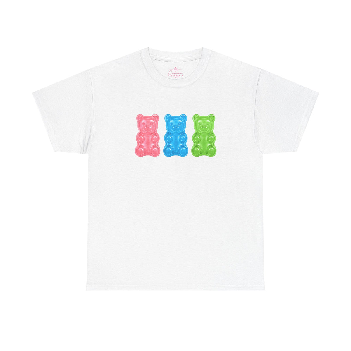 Sugar Rush in the Cabana – Tee Shirt