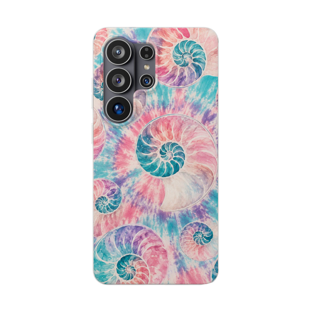 Nautilus Galaxy – Flexi iPhone and Samsung Phone Case