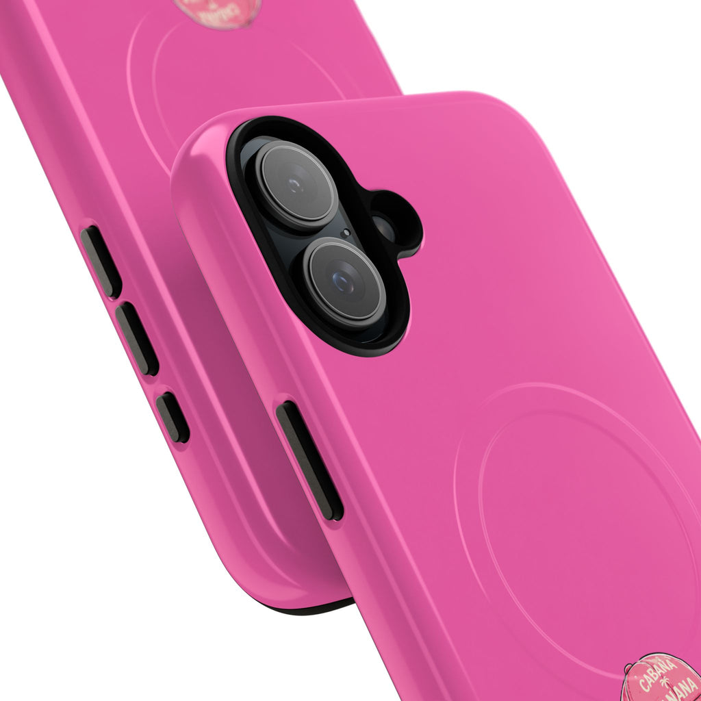 Little Miss Quackers- Tough Magnetic Phone Case