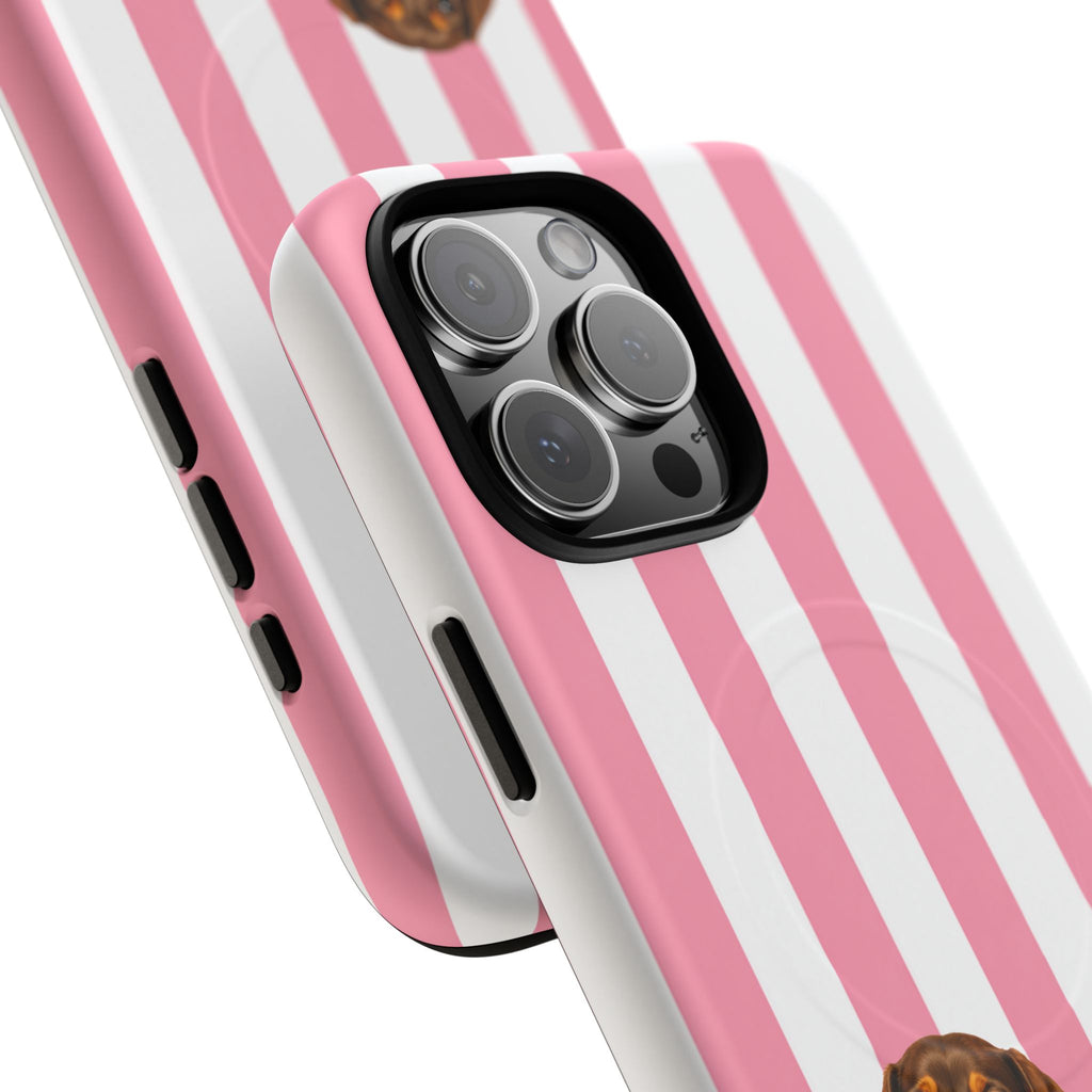 The Cabana Weenie- Magnetic Tough Phone Case