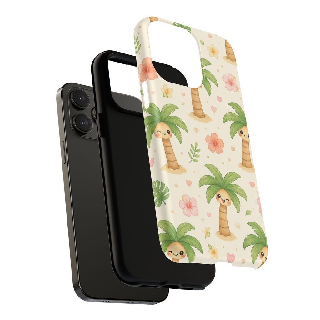 Stay Palm & Carry On-Tough Magnetic Phone Case
