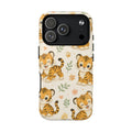 Too Glam to Give a Roar- Tough Magnetic Phone Case