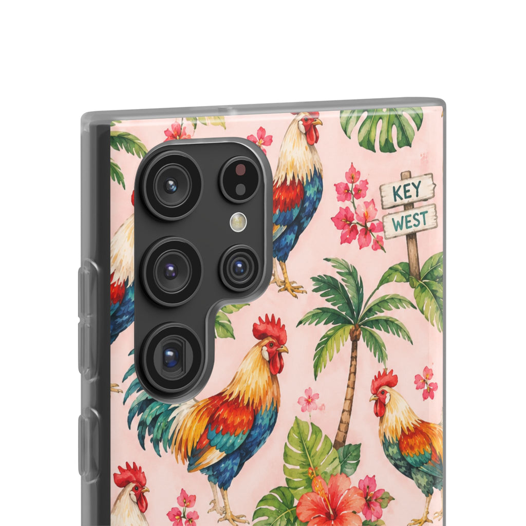 Mentally in Key West –Flexi iPhone and Samsung Phone Case