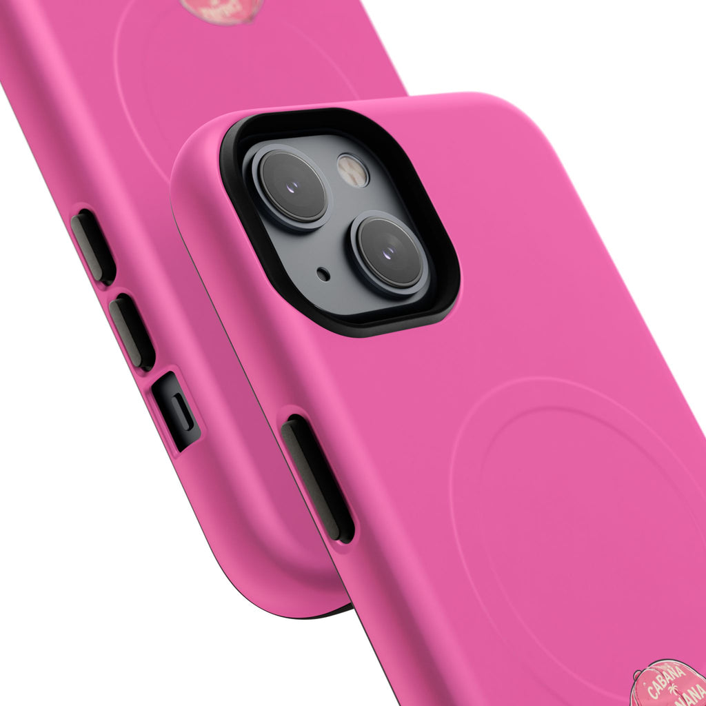 Little Miss Quackers- Tough Magnetic Phone Case