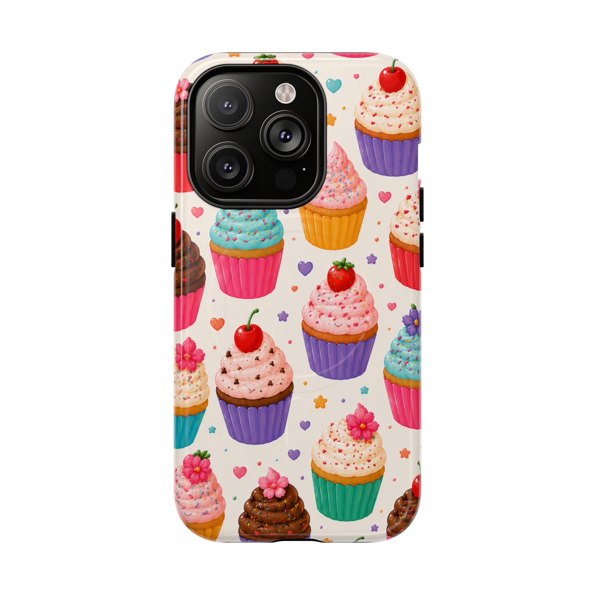 You Take the Cupcake- Tough Magnetic Phone Case