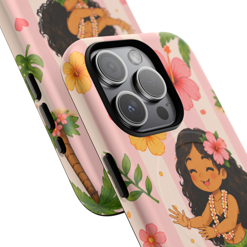 Aloha, Gorgeous- Tough Magnetic Tough Case