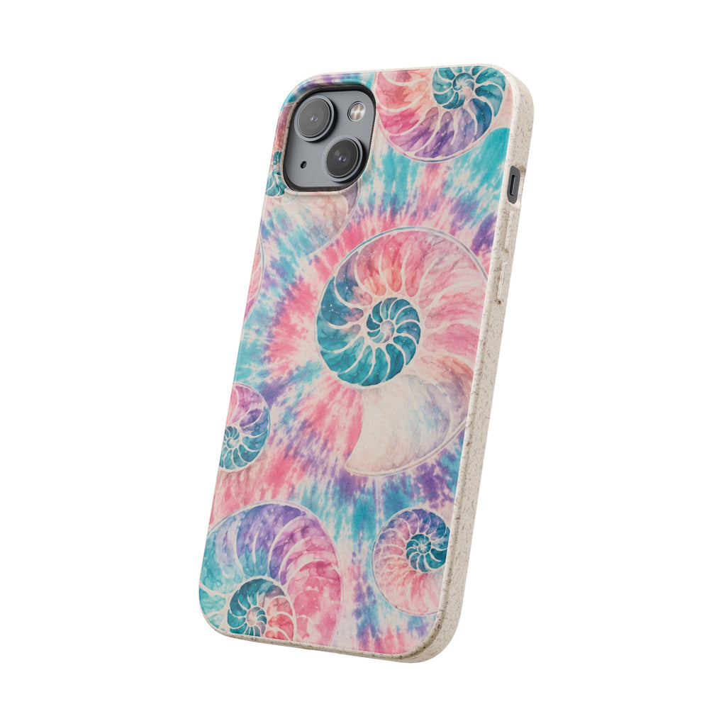 Nautilus Galaxy – Eco-Friendly Biodegradable Phone Case