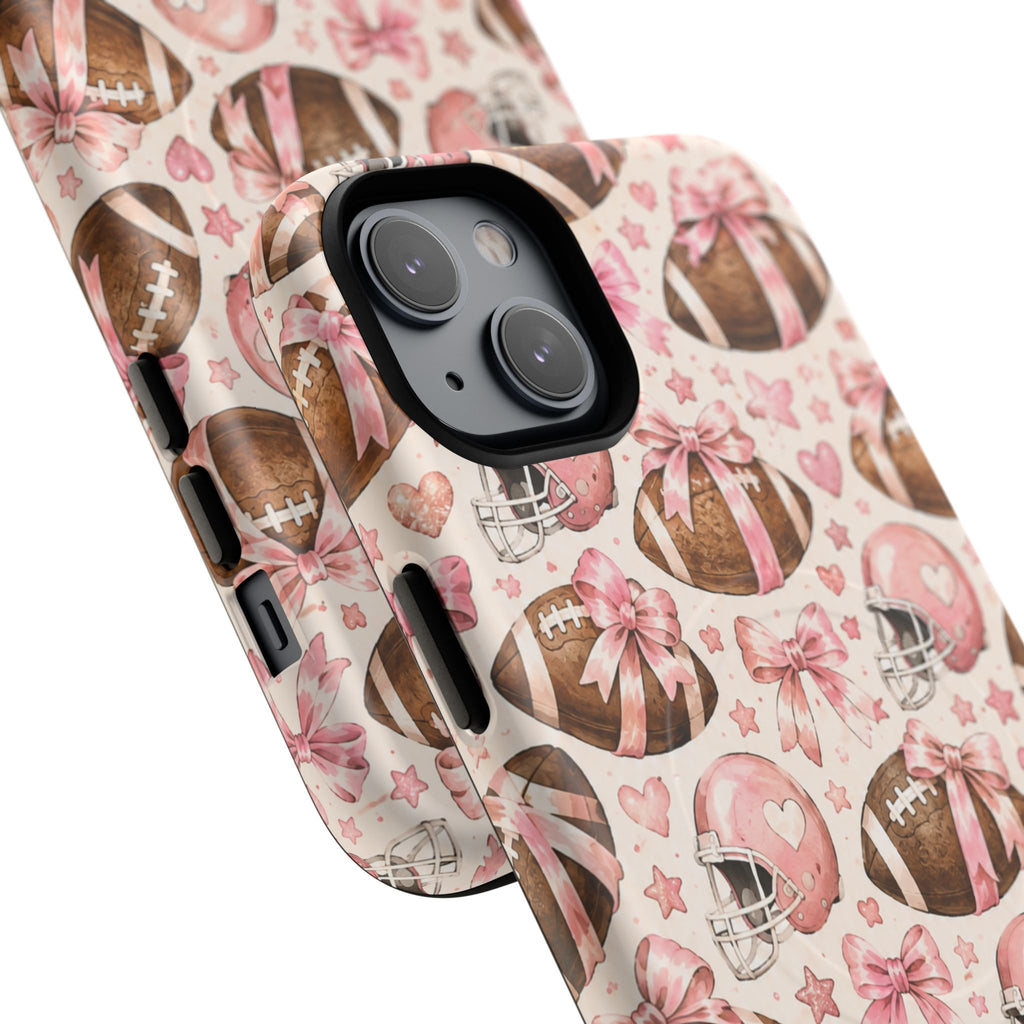 Touchdown in the Cabana-Tough Magnetic Phone Case