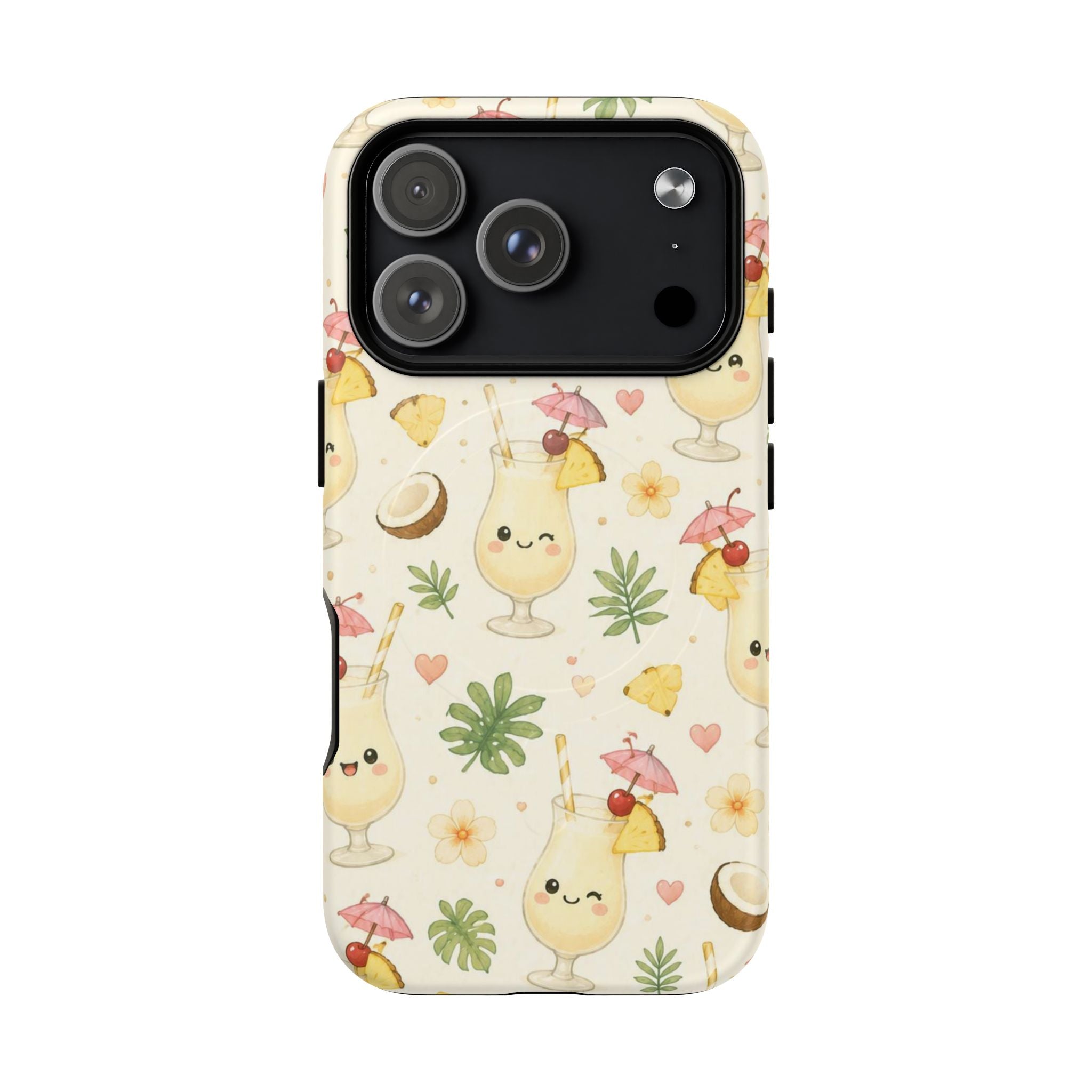 Cabana Colada Club- Tough Magnetic Phone Case