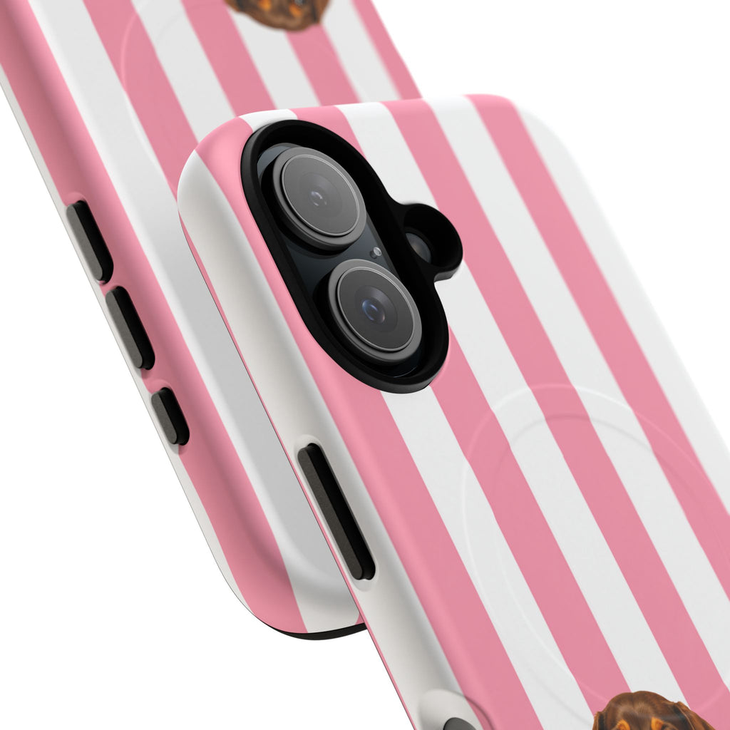 The Cabana Weenie- Magnetic Tough Phone Case