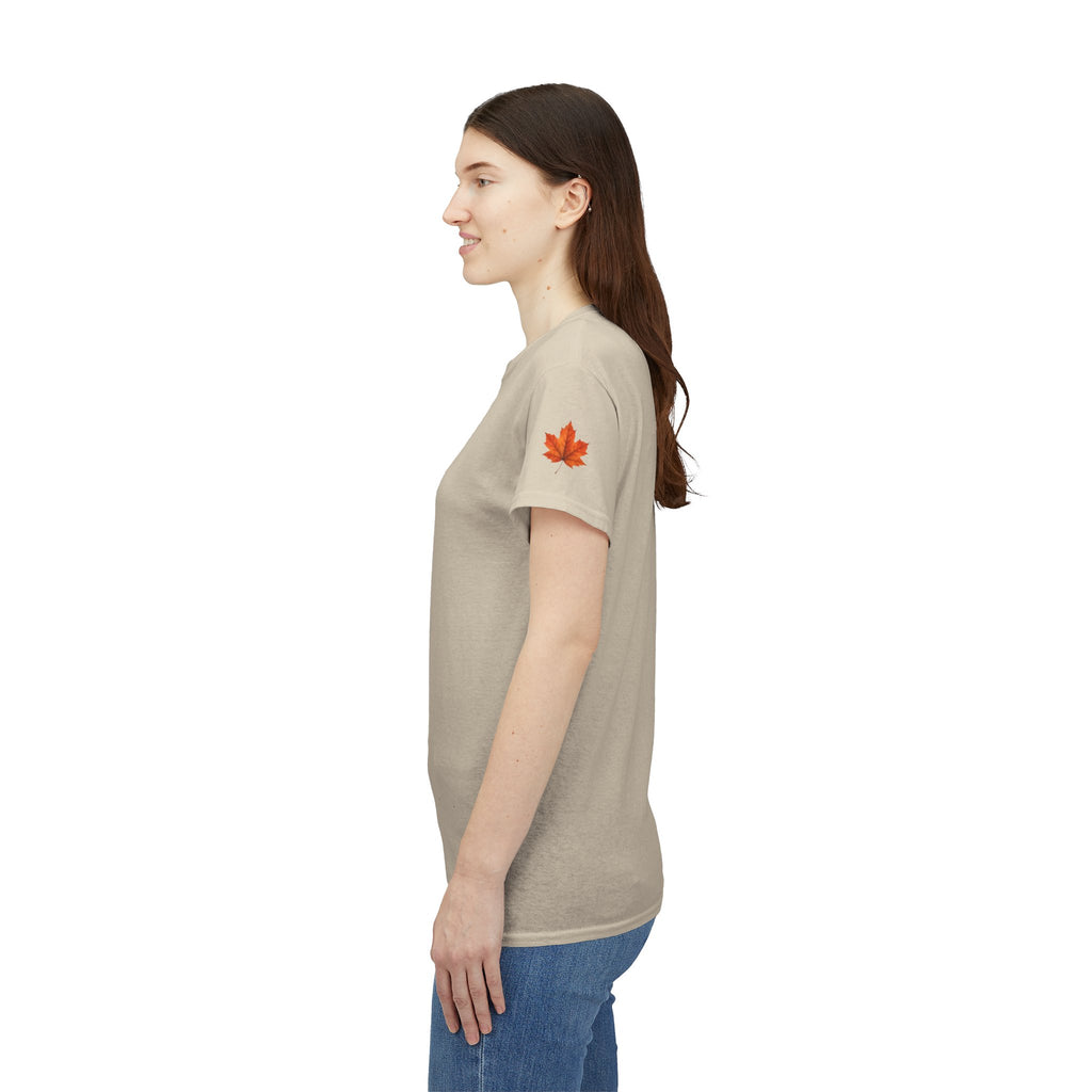 Pugkin Spice Pug – T-Shirt