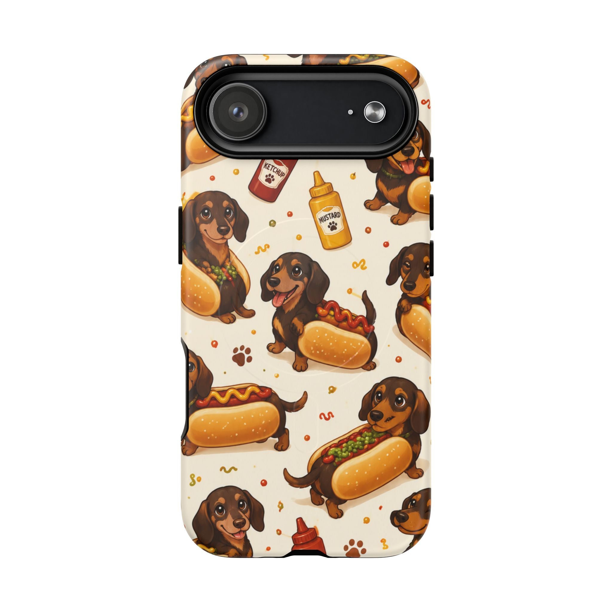 Hot Diggity Dog! -Tough Magnetic Phone Case